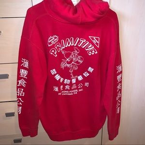 Primitive Hoodie